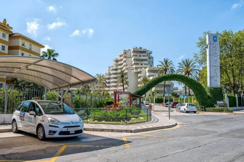 Benalbeach Casa Kito Dreams 1ª Linea Playa Benalmadena Spain