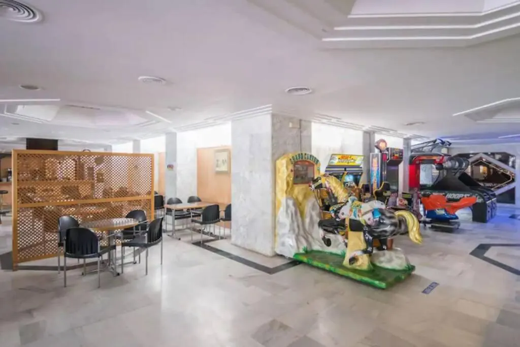 Apartment Benalbeach Casa Kito Dreams 1ª Linea Playa Benalmadena