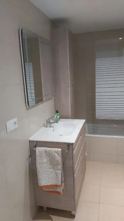 Benalbeach Casa Kito Dreams 1ª Linea Playa Benalmadena Apartment