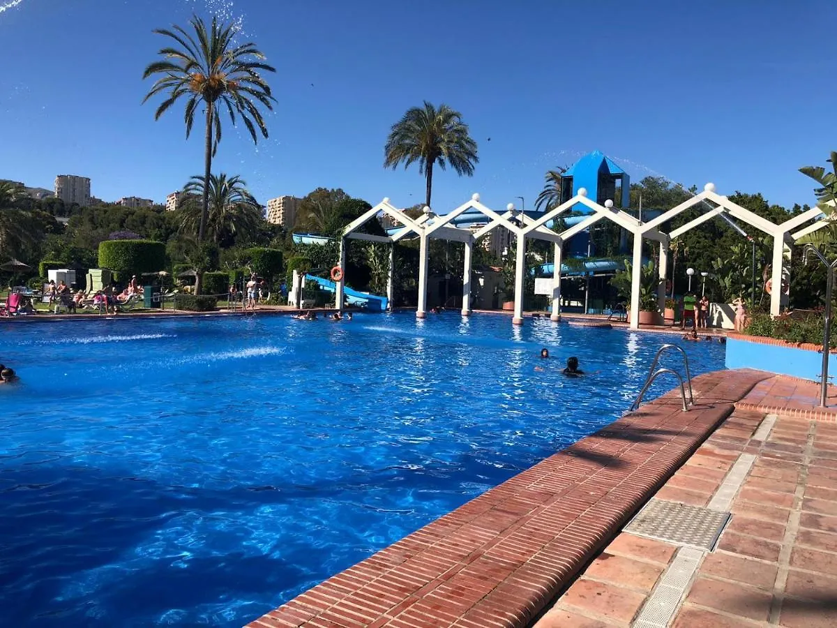 Apartment Benalbeach Casa Kito Dreams 1ª Linea Playa Benalmadena Spain