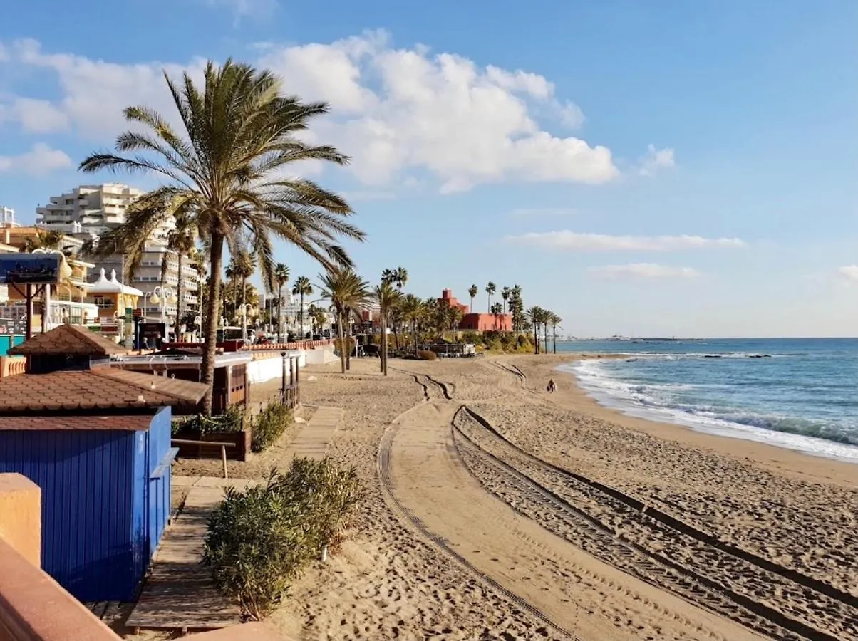 Benalbeach Casa Kito Dreams 1ª Linea Playa Benalmadena Apartment