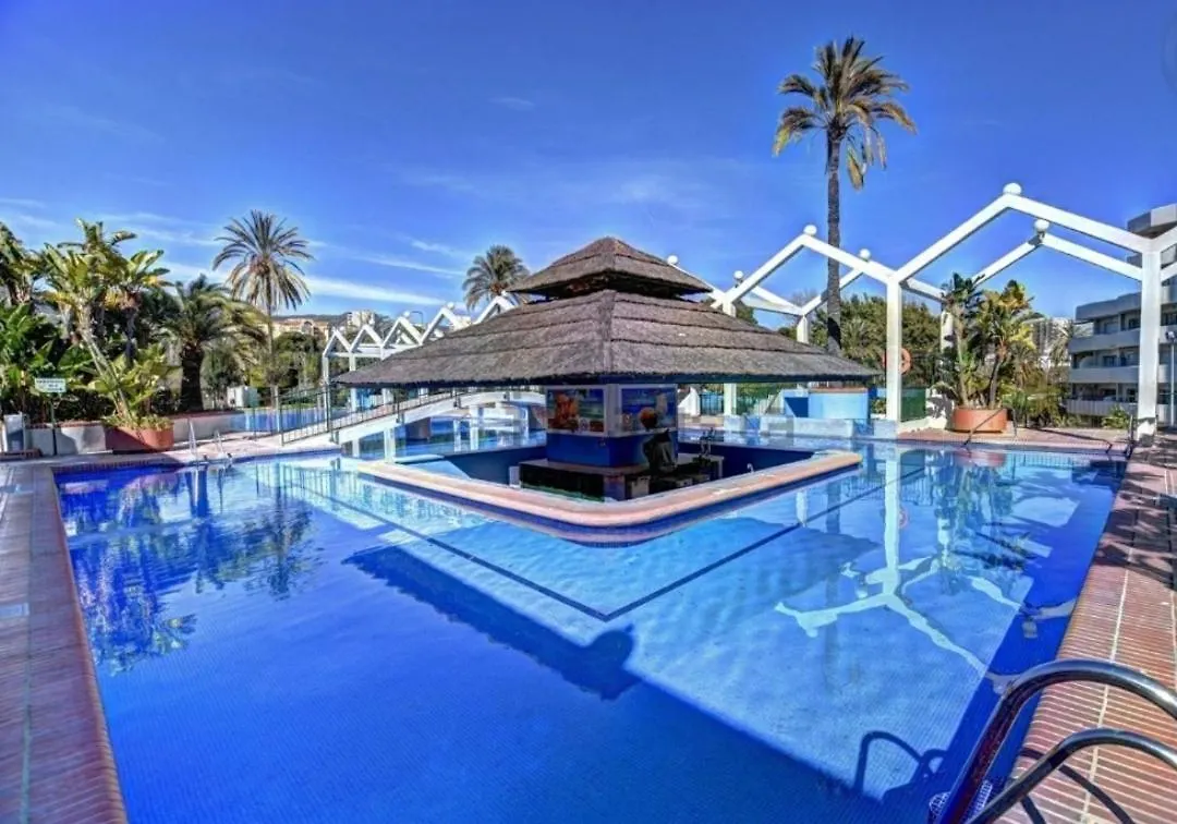 Apartment Benalbeach Casa Kito Dreams 1ª Linea Playa Benalmadena Spain