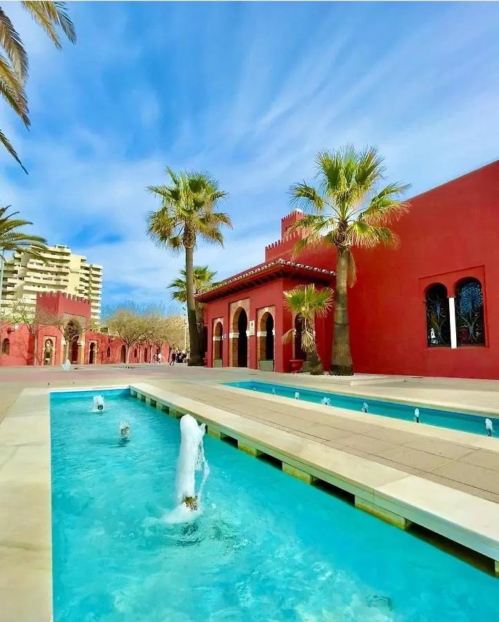 Apartment Benalbeach Casa Kito Dreams 1ª Linea Playa Benalmadena Spain
