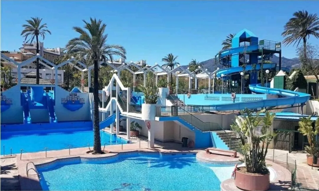 Benalbeach Casa Kito Dreams 1ª Linea Playa Benalmadena