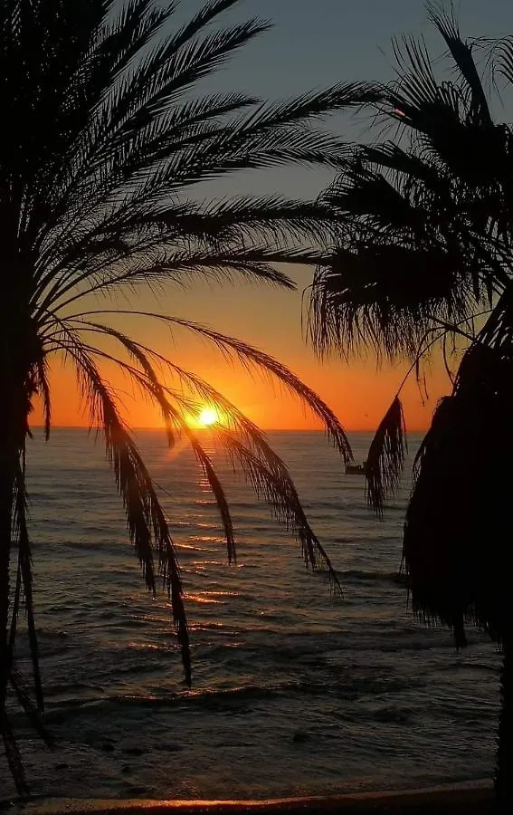 Benalbeach Casa Kito Dreams 1ª Linea Playa Benalmadena Spain