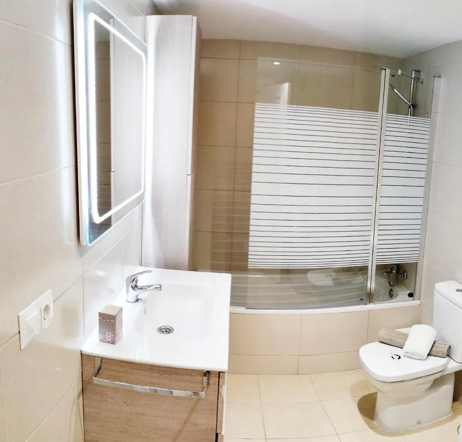 Apartment Benalbeach Casa Kito Dreams 1ª Linea Playa Benalmadena Spain