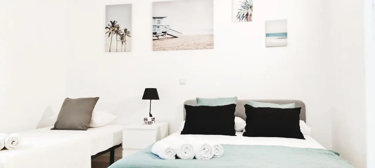 Benalbeach Casa Kito Dreams 1ª Linea Playa Benalmadena