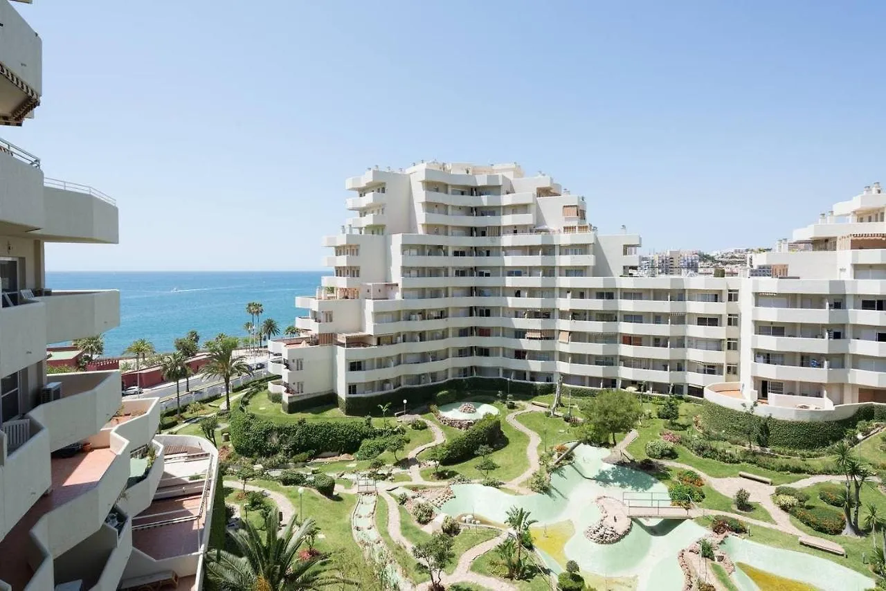 Benalbeach Casa Kito Dreams 1ª Linea Playa Benalmádena 0*,