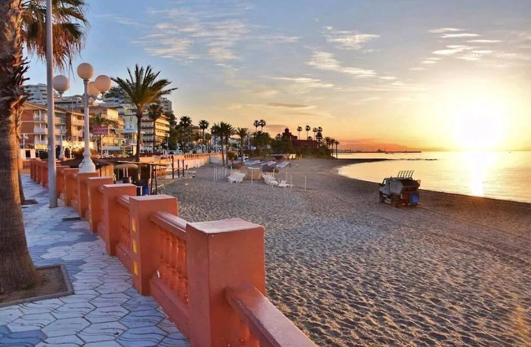 Benalbeach Casa Kito Dreams 1ª Linea Playa Benalmádena 0*,